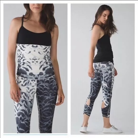 Lululemon Wunder Under Pant*SE Dance - Picture 5 of 7